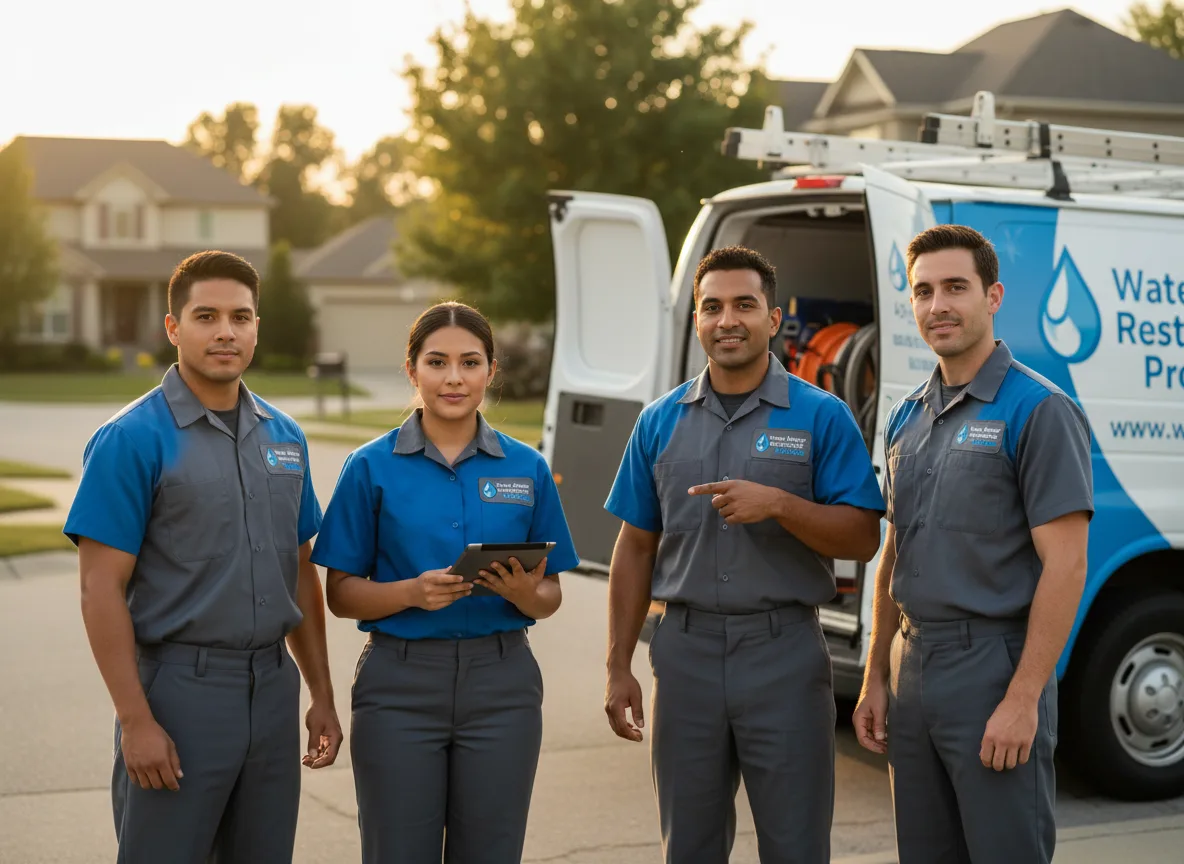 Flood Restoration company in Quemado, TX